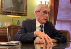 Wisconsin Gov. Tony Evers scores mixed bag on promises as first term winds down