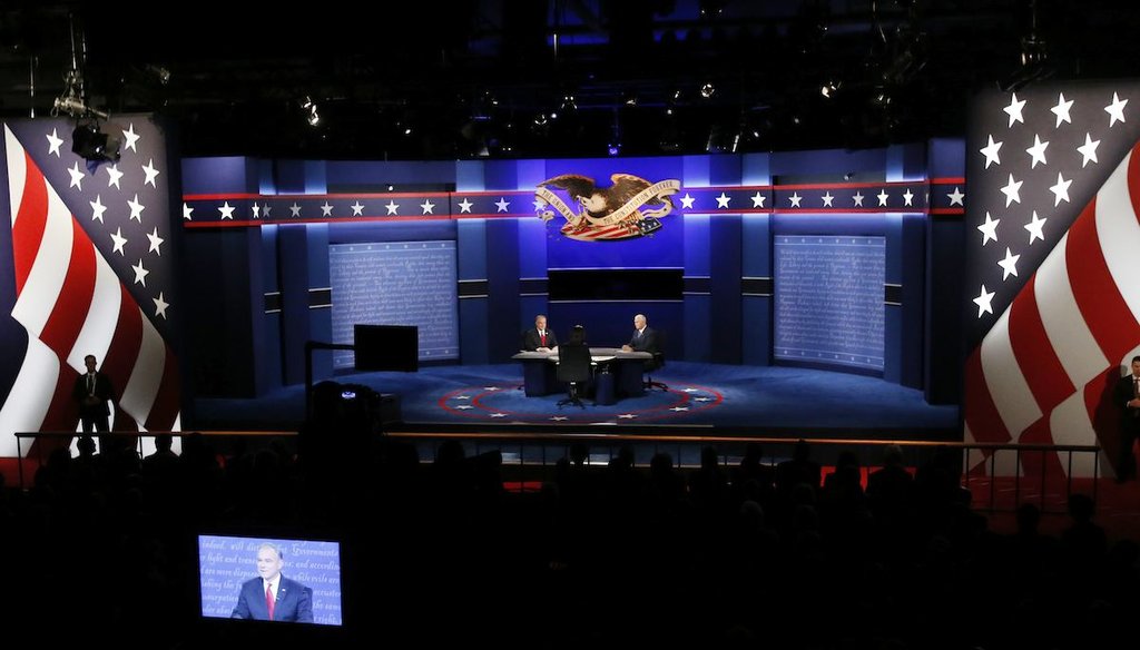 PolitiFact | PolitiFact's Annotated Vice Presidential Debate