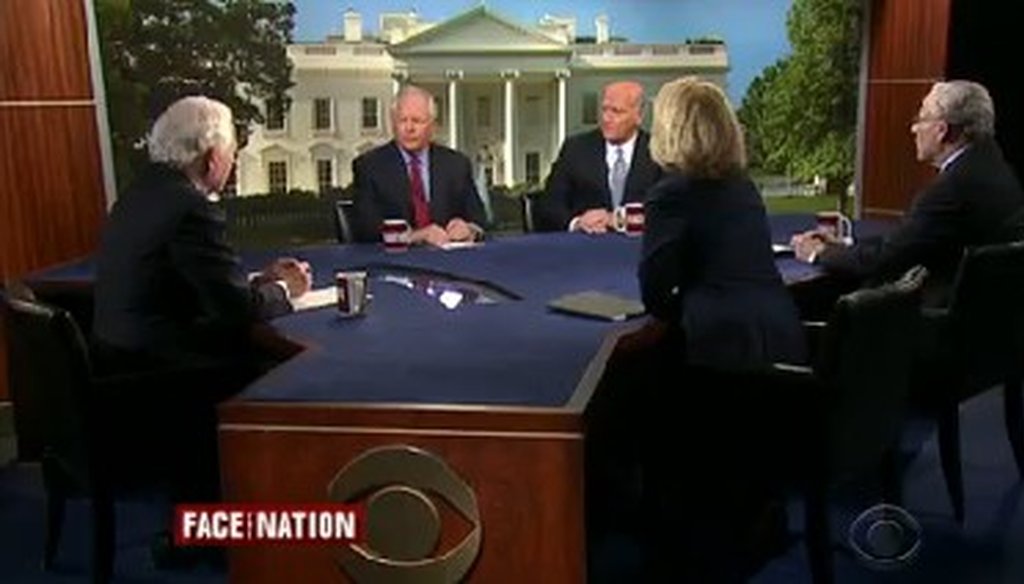 The panel on CBS' "Face the Nation" talked about a Republican alternative to Obamacare.