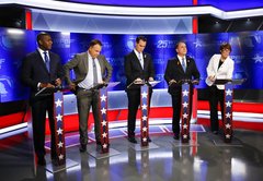 Fact-checking the Florida Democratic primary debate for governor