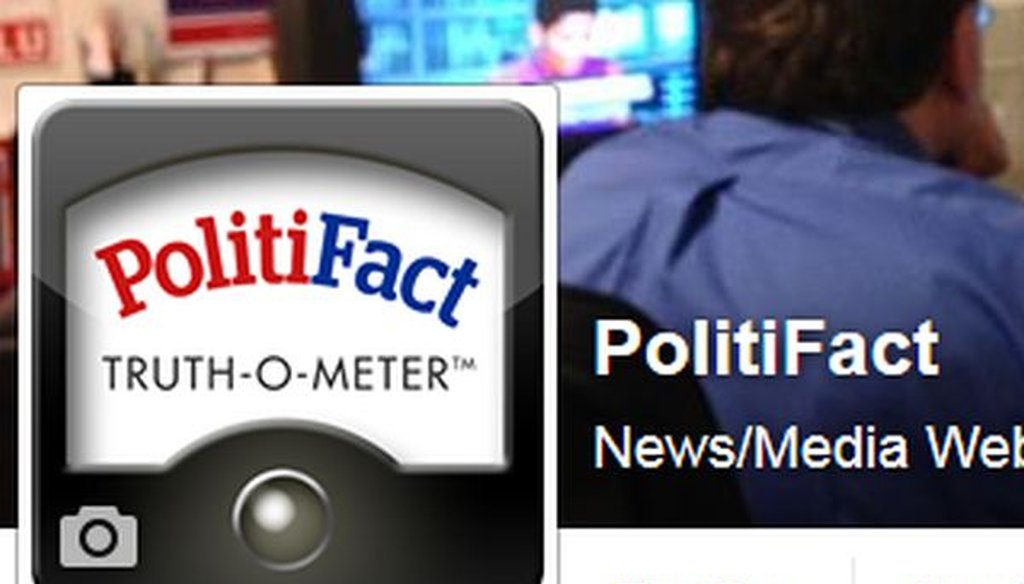 Readers have been busy recently commenting at PolitiFact's Facebook page. Here are some of their thoughts.