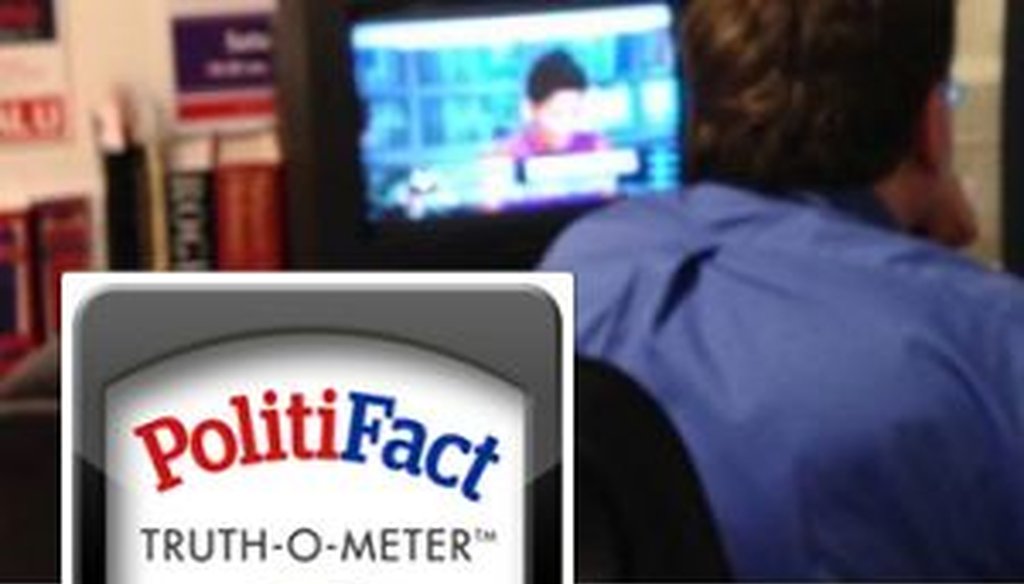 Readers have been busy recently commenting at PolitiFact's Facebook page.
