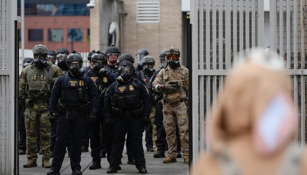 What is the Insurrection Act? Does the US president have plenary authority?