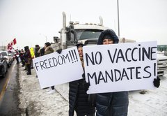 10 photos falsely linked to Canada’s ‘Freedom Convoy’ protests
