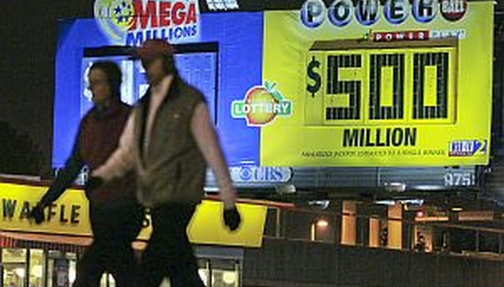 The Georgia Lottery’s income from ticket sales the last fiscal year reached $3.8 billion. The lottery corporation recorded its highest week of sales ever last March in advance of a $646 million Mega Millions jackpot drawing. (AJC photo/John Spink)