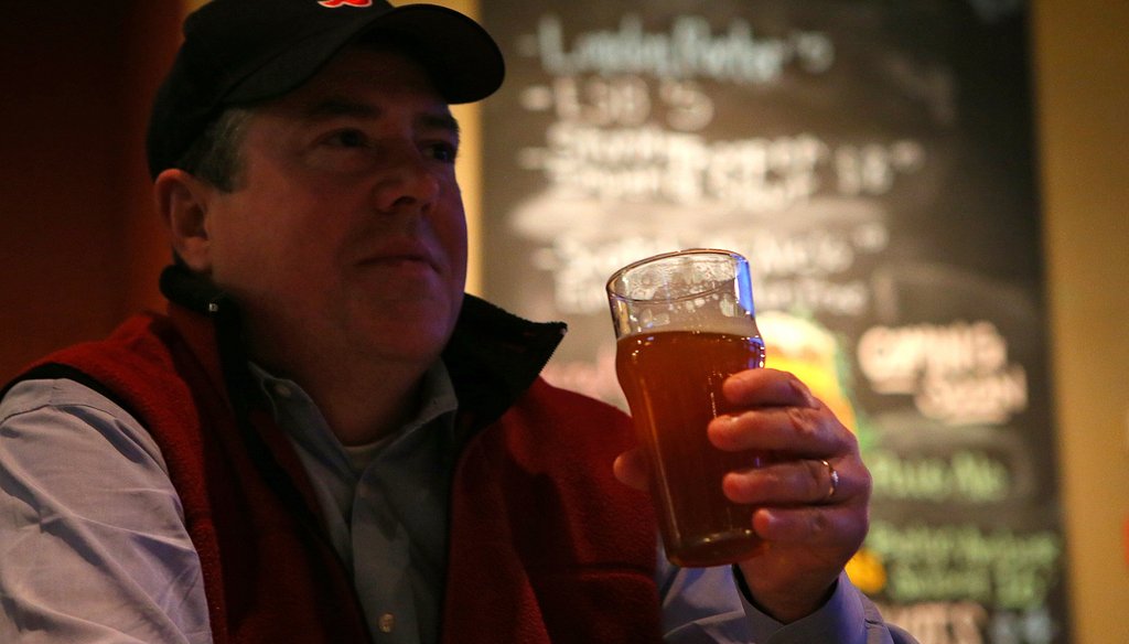 Georgia's brewpubs can make their own suds and sell beer to you directly - on site. AJC file photo by Curtis Compton