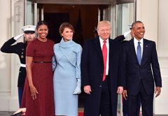 Donald Trump's inaugural address: annotated
