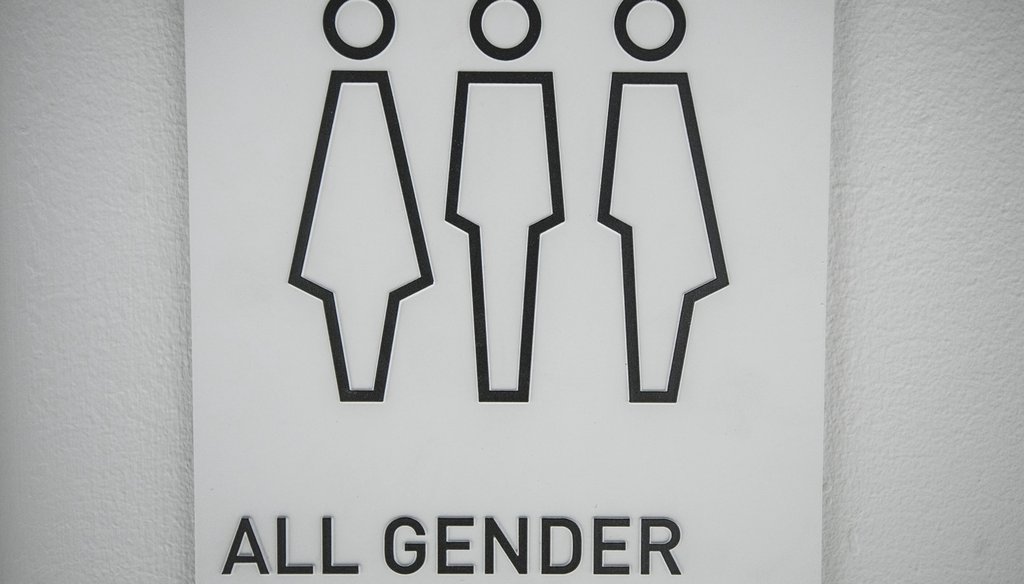 The Milwaukee Bucks arena will include gender neutral restrooms. (Mortenson Construction).