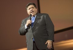 Pritzker’s capital spending claim raises questions though parts track with past practices