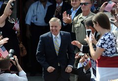 Lindsey Graham: 'I've never met an illegal Canadian'