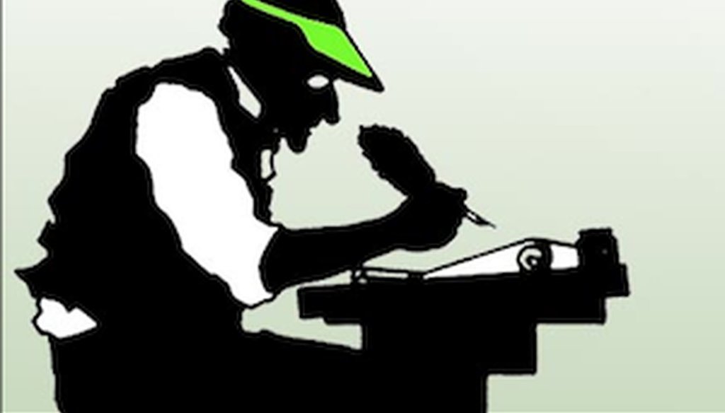 The Green Eyeshade award winners for 2012 have been announced.