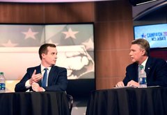 Fact-checking the congressional race between Dan McCready and Mark Harris