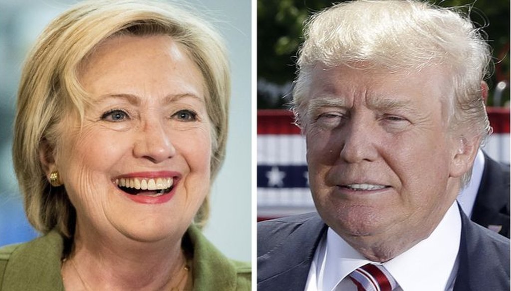 Hillary Clinton and Donald Trump have been evaluated on how their proposals will affect jobs.
