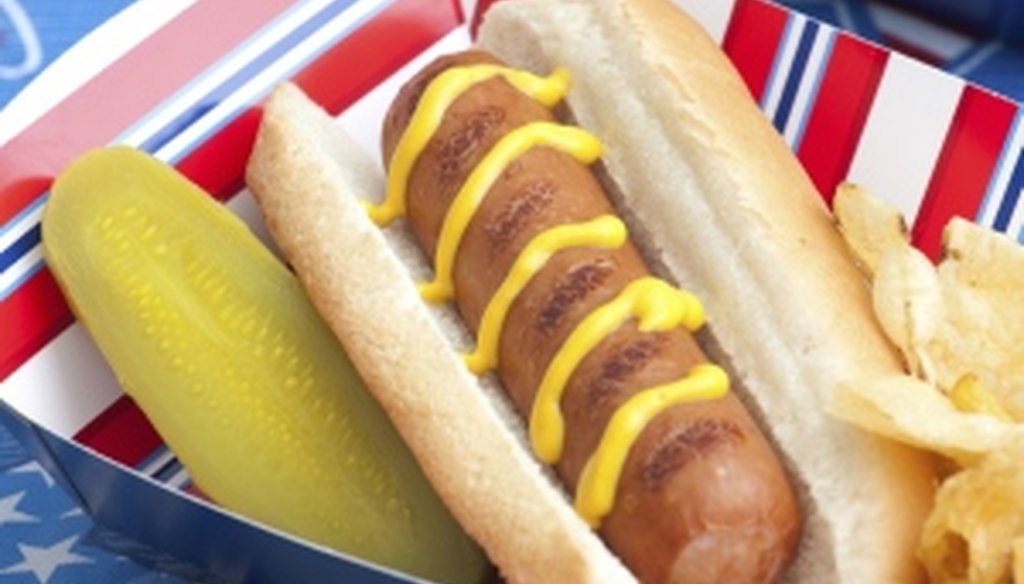 Would you like some facts to go with your Labor Day barbecue?