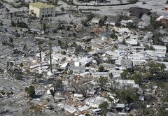 Climate change isn’t the sole cause of any hurricane, but it might affect them