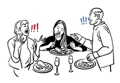 Follow these 4 expert tips for keeping Thanksgiving table politics talk civil and productive