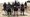 A group of French speaking ISIS fighters. President Obama seeks congressional authorization to continue the fight against the Islamic State group. (Balkis Press)