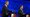 Former Florida Gov. Jeb Bush and U.S. Sen. Marco Rubio sparred during the CNBC debate Oct. 28, 2015. (Associated Press)