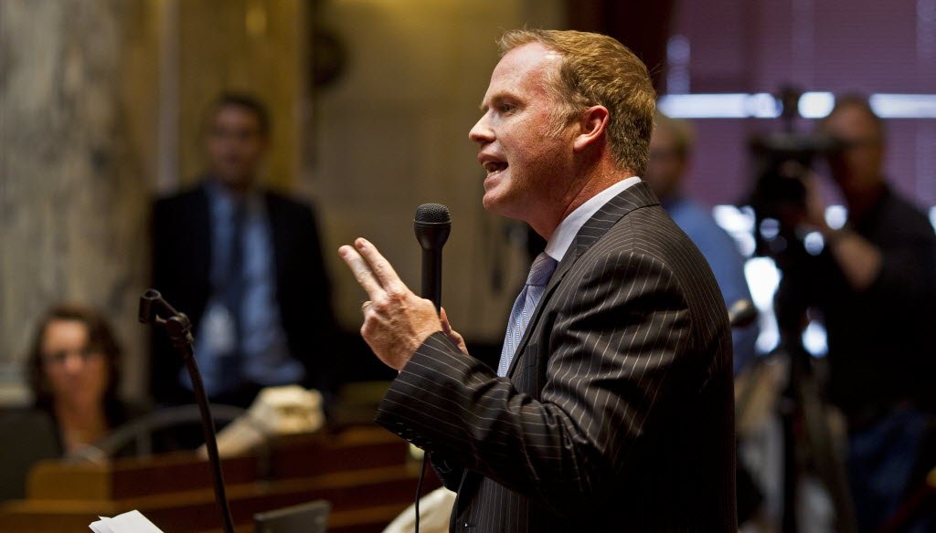 Assembly Speaker Jeff Fitzgerald, R-Horicon, has entered the 2012 race for an open U.S. Senate seat in Wisconsin.