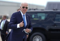 Biden is back at the White House. Viral claims that he was dying are unfounded