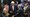 U.S. Secretary of State John Kerry (center) gestures next to Saudi Arabian Foreign Minister Adel al-Jubeir (left) and Jordanian Foreign Minister Nasser Judeh at the end of Syria peace talks on Oct. 15, 2016 in Lausanne, Switzerland. (Getty Images)