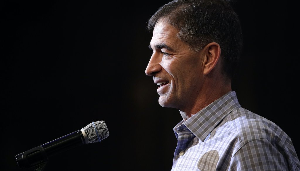 In this file photo, former Gonzaga player John Stockton talks about his career during a National Collegiate Basketball Hall of Fame induction event Sunday, Nov. 19, 2017, in Kansas City, Mo. (AP)