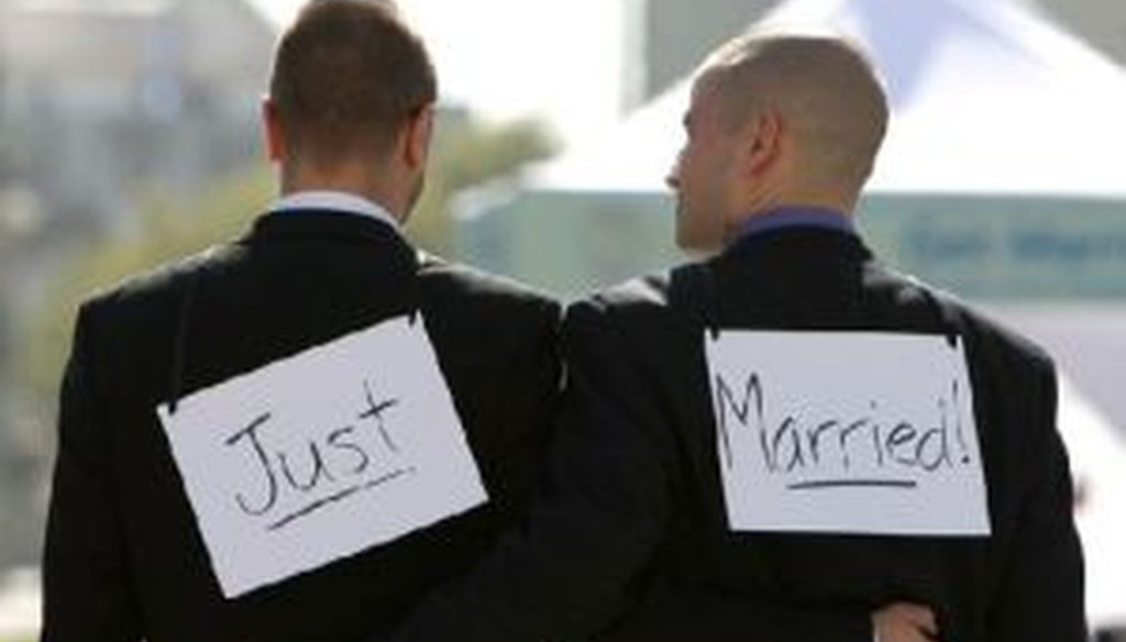 Two key cases on same-sex marriage are set for oral arguments at the Supreme Court this week.