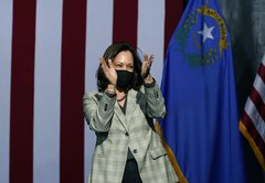 The misinformation campaign against Kamala Harris, what you need to know