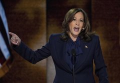 Tracking Trump's abortion position: Harris says he'll ban it, but he now says it's up to states.