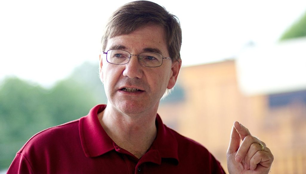 U.S. Rep. Keith Rothfus of Pennsylvania is pictured.