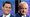 Arizona Republican Senate candidate Blake Masters, left, and Sen. Mark Kelly, D-Ariz., before a televised debate in Phoenix, Oct. 6, 2022. (AP)