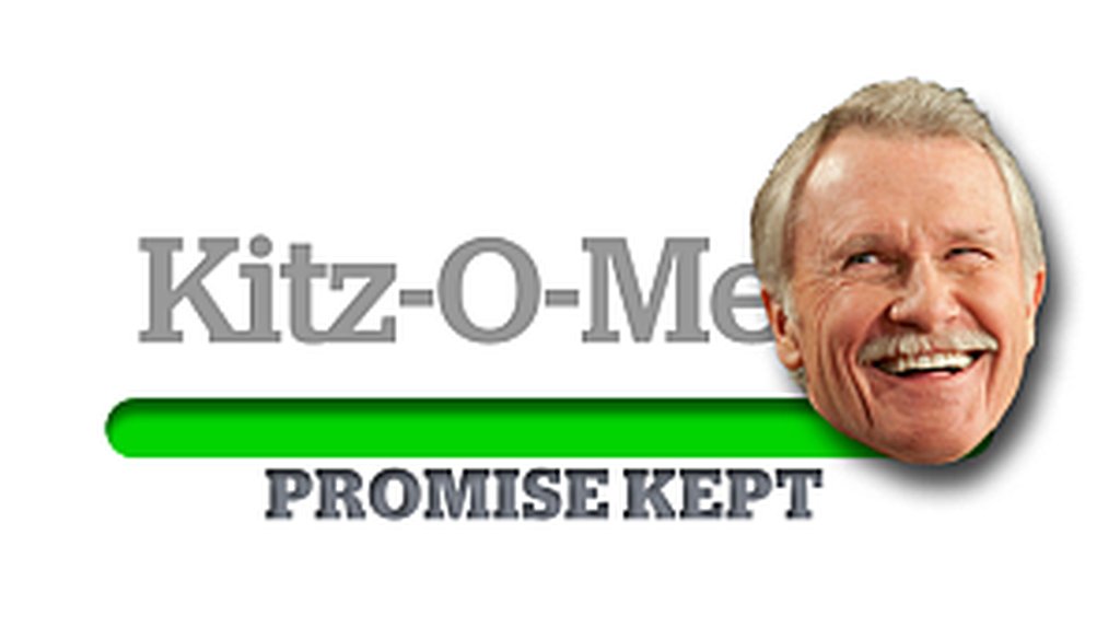 PolitiFact Oregon is using the Kitz-O-Meter to track the promises of Gov. John Kitzhaber.