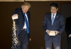 Donald Trump and the fish food dump: How early reports got it wrong