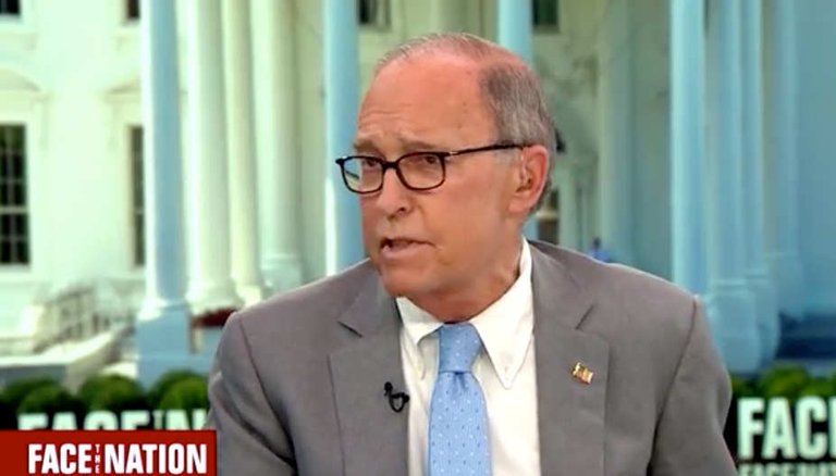 Politifact Trump Economic Chief Larry Kudlow Wrong About Cbo Report On Tax Cuts 1380