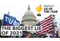 WATCH: Lie of the Year 2021