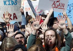 PolitiFact’s Lie of the Year: Online smear machine tries to take down Parkland students