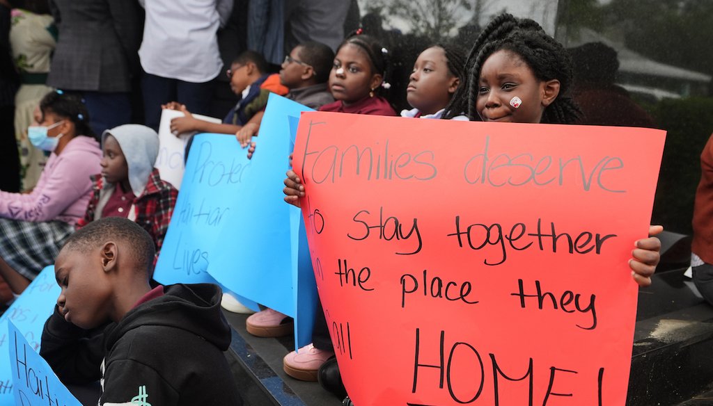 Judge’s ruling on TPS for Haitians temporarily blocks Trump campaign promise