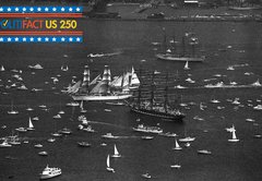 America’s 250th anniversary compared with its 200th: Measuring the mood in 1976 and now