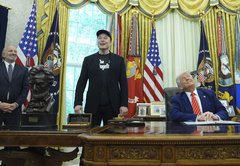Is Donald Trump in the Jeffrey Epstein files? What to know after social media fight with Elon Musk