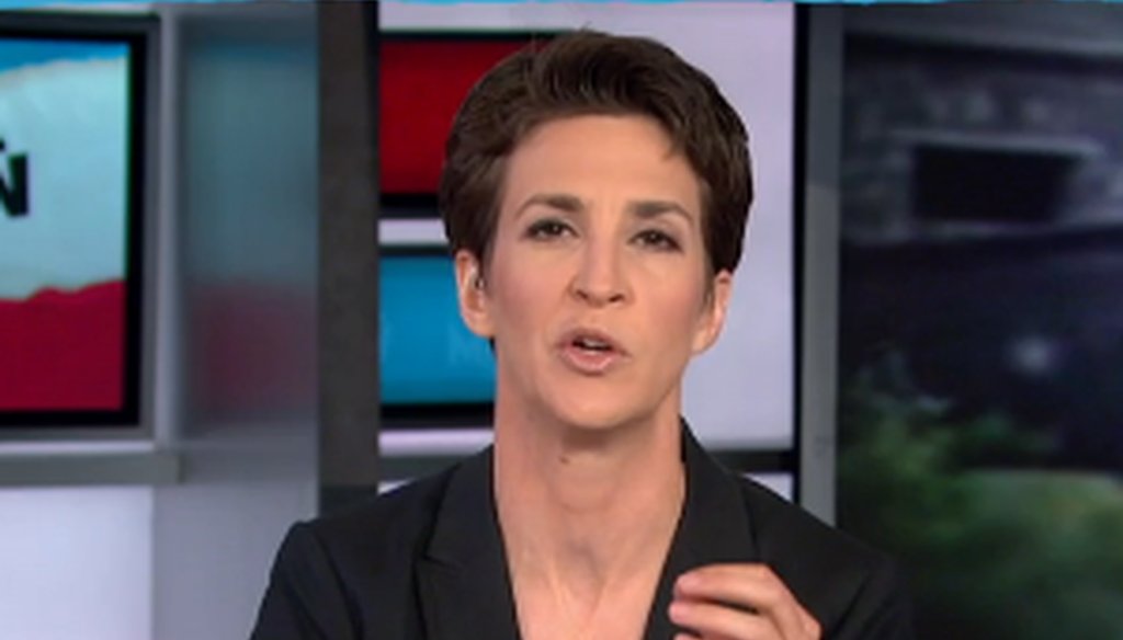MSNBC's Rachel Maddow goes after Sen. John McCain, R-Ariz., for opposing a prisoner swap that he supported four months earlier.