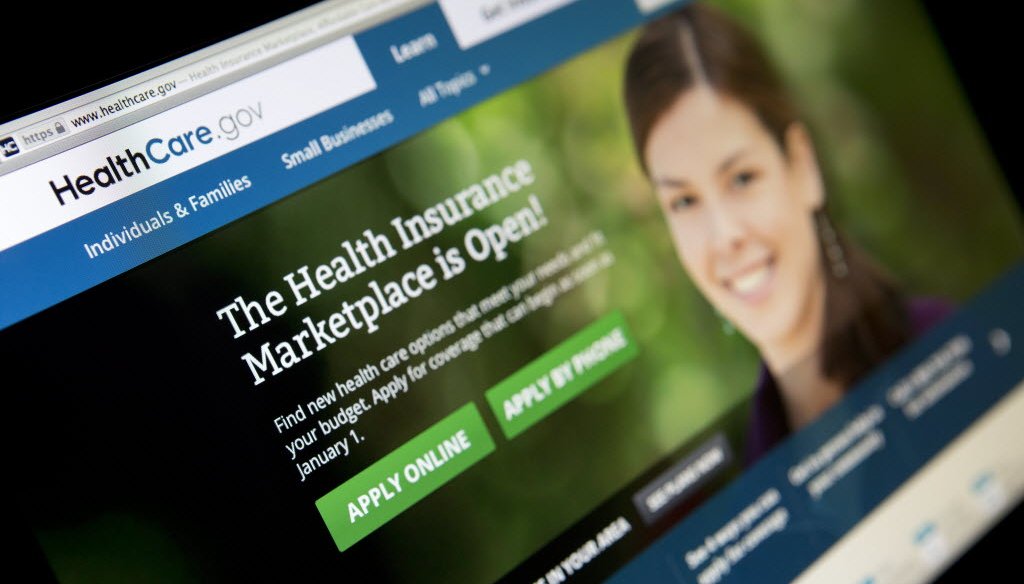 The launch of the health insurance online marketplace drew renewed attention to Obamacare during October 2013.