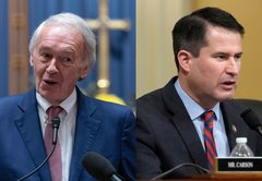 Fact-checking the first debate between Ed Markey, Seth Moulton in Massachusetts U.S. Senate contest