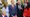 President Donald Trump listens as Health and Human Services Secretary Robert F. Kennedy Jr., speaks at an event about maternal healthcare, Monday, May 11, 2026, in the Oval Office of the White House, in Washington. (AP)