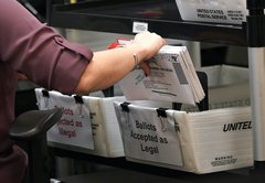 Floridians with felony records face illegal voting charges. The state allowed them to register