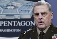 Did Gen. Mark Milley overstep on nuclear launch meeting, call to China?