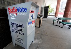 Here’s a look back at Wisconsin absentee voting trends