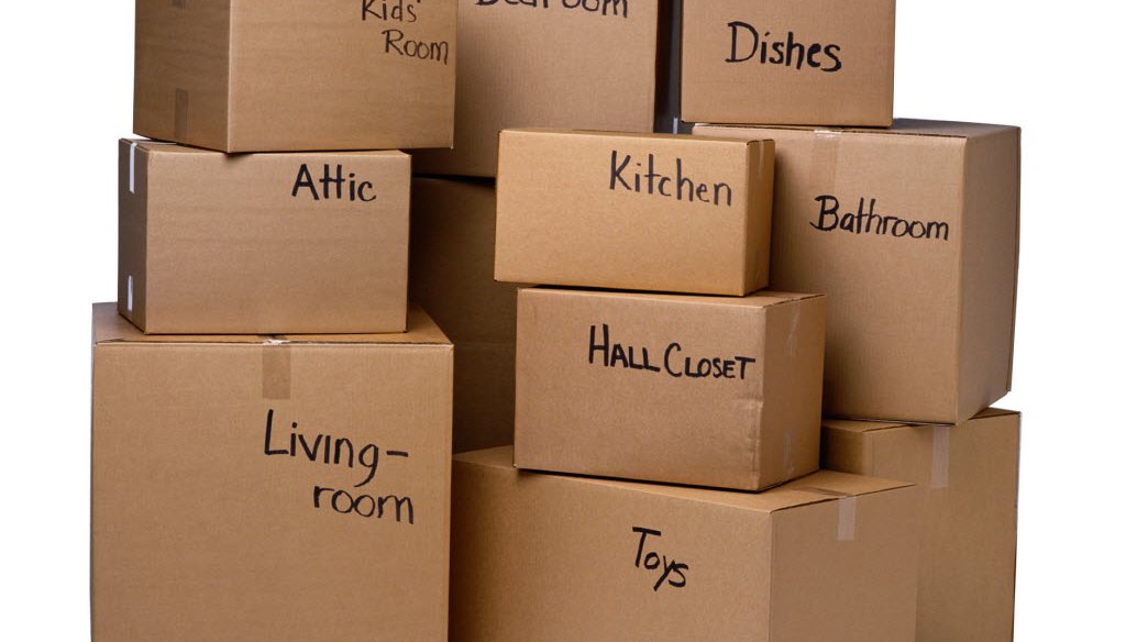 Are these boxes more likely to be moving to Wisconsin or moving out of Wisconsin?