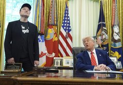Trump and Musk’s public attacks on each other add to questions about DOGE’s accomplishments, future
