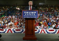 In context: Donald Trump's 'Second Amendment people' comment
