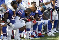 A short history of the national anthem, protests and the NFL